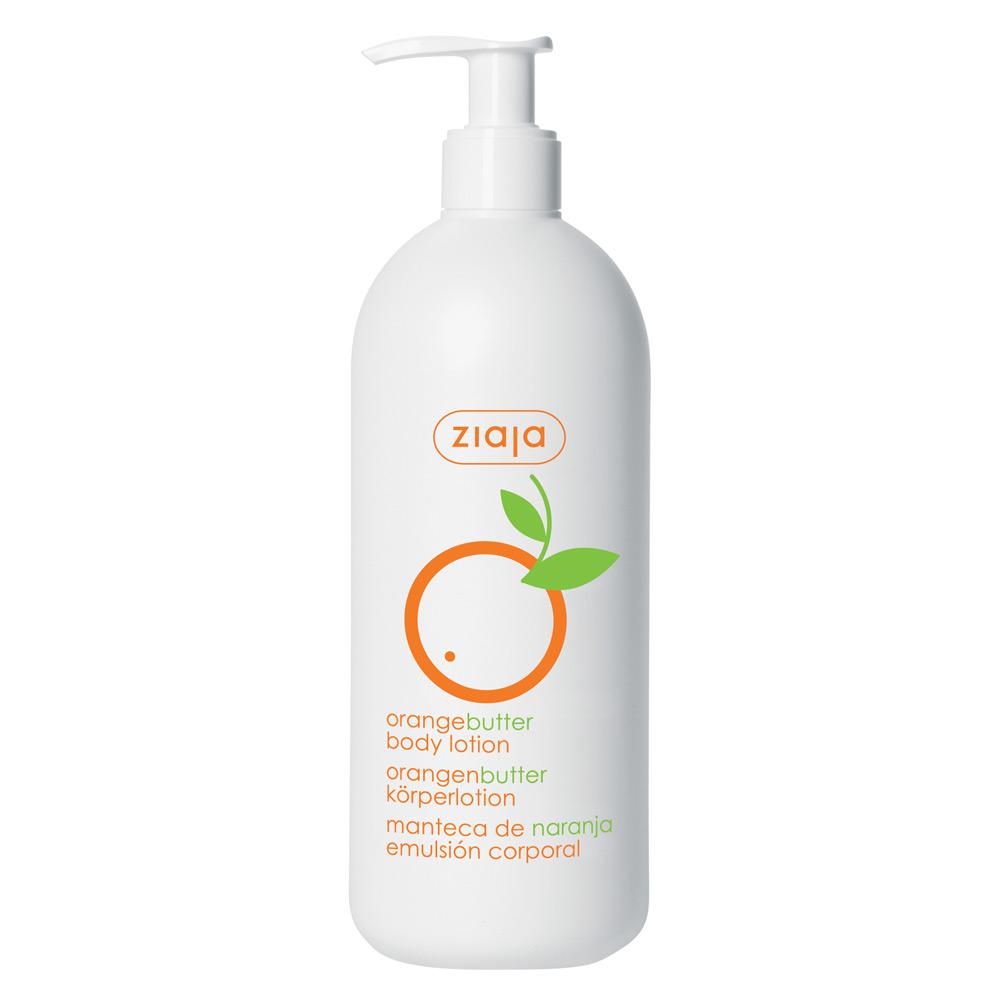 Ziaja Orange Lotiune de corp