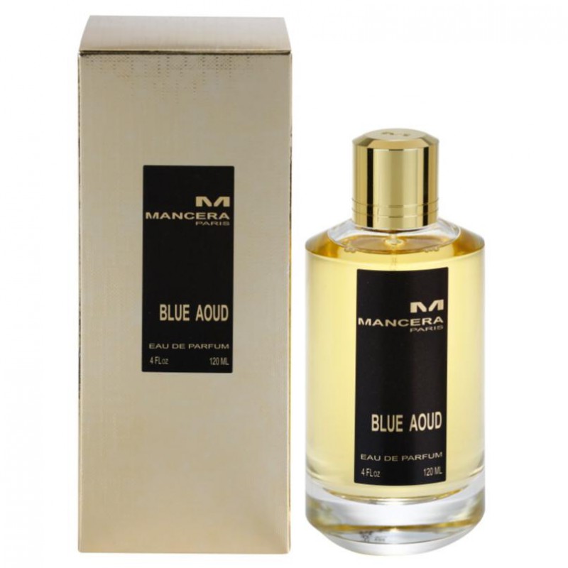 Mancera Blue Aoud EDP