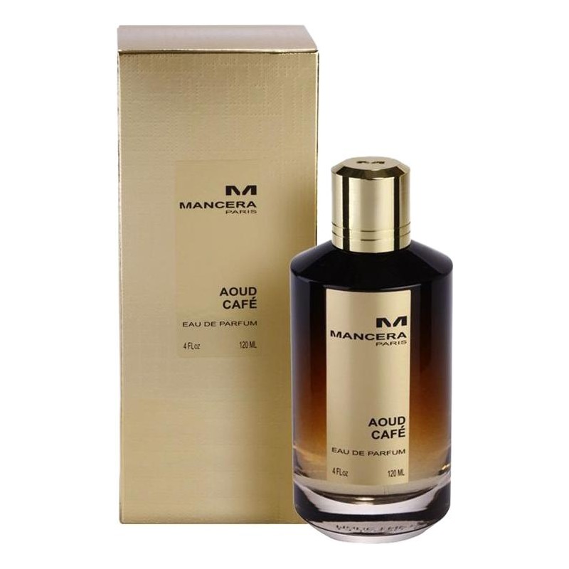 Mancera Aoud Café EDP