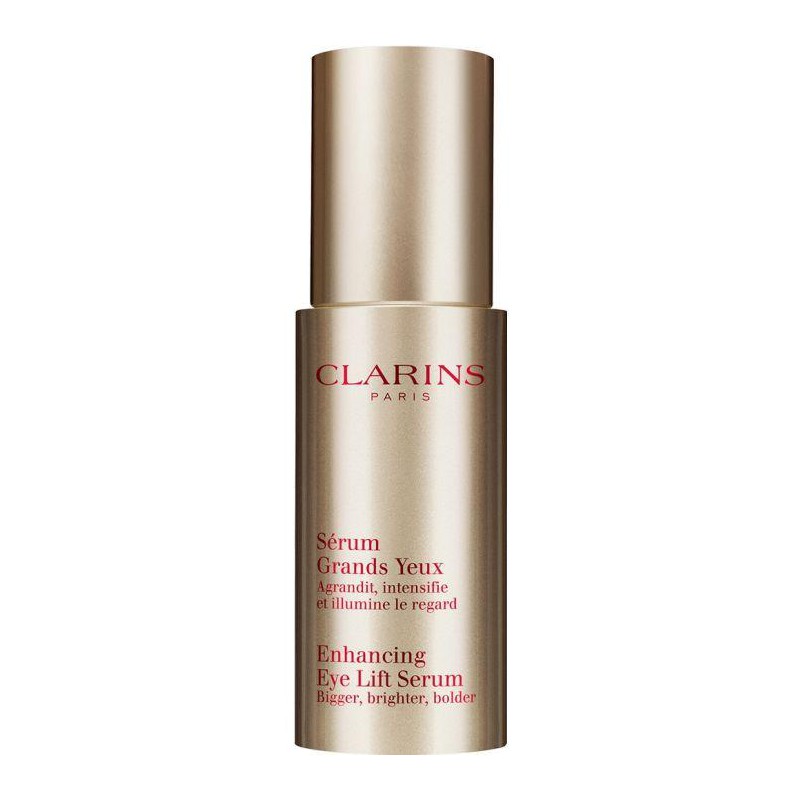 Clarins Serum Grands Yeux Serum fara ambalaj