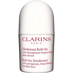 Clarins Roll-On Deodorant...