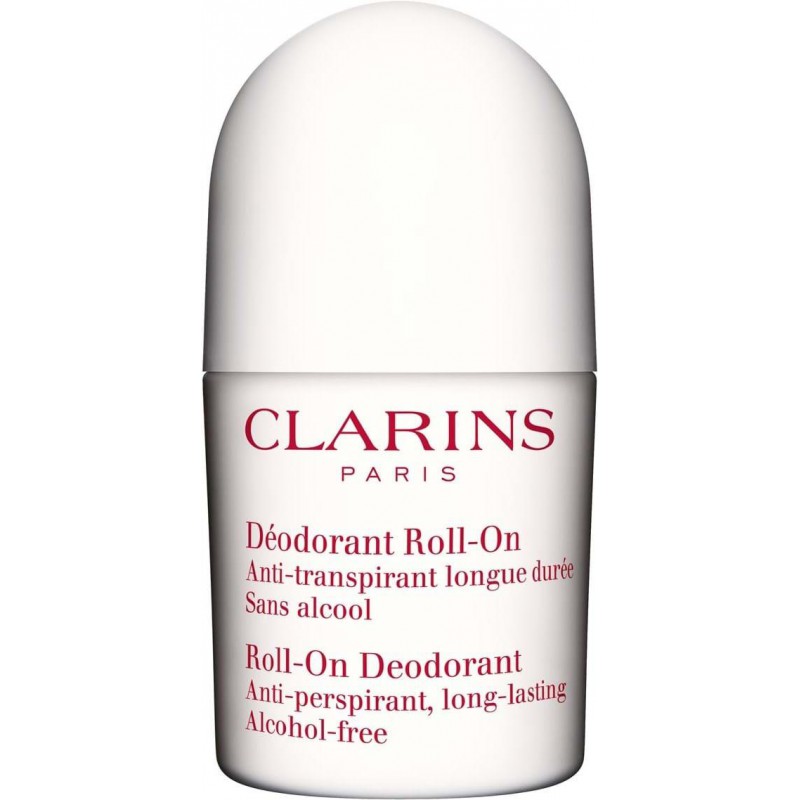 Clarins Roll-On Deodorant Deodorant roll-on fara ambalaj