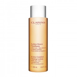 Clarins Extra-Comfort cu Aloe Vera Tonic Loțiune tonifică fără ambalaj