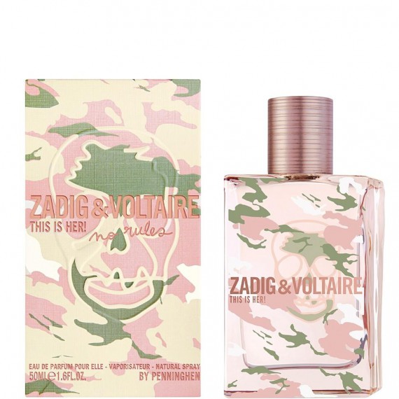 Zadig & Voltaire This is Her! No Rules EDP