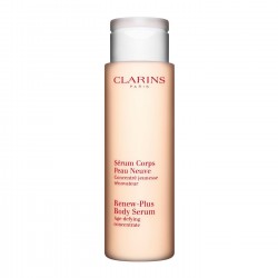 Clarins Serum Corps Peau Neuve Renew-Plus Body Serum Ser de corp fara ambalaj