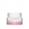 Clarins White Plus Pure Translucency Brightening Revive Mask-Gel