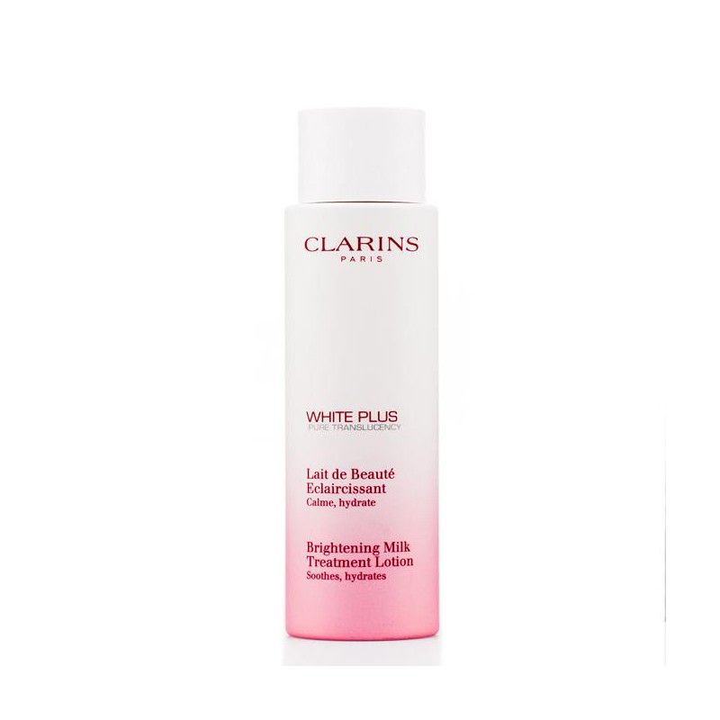 Clarins White Plus Pure Translucency Brightening Milk Treatment Lotion fara ambalaj