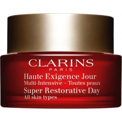 Clarins Super Restorative Day All Skin SPF 20 Cremă de zi fără ambalaj