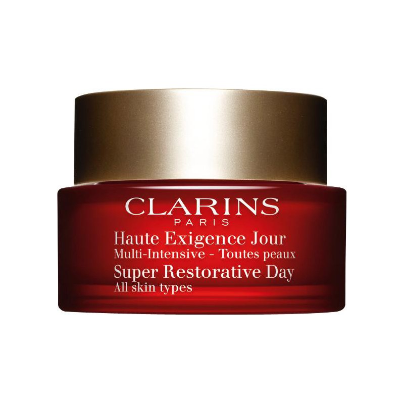 Clarins Super Restorative Day All Skin SPF 20 Cremă de zi fără ambalaj