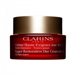 Clarins Super Restorative Day All Skin SPF 20 Cremă de zi fără ambalaj