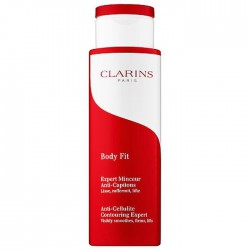 Clarins Body Fit Anti-Cellulite Contouring Expert Cream de corp fara ambalaj