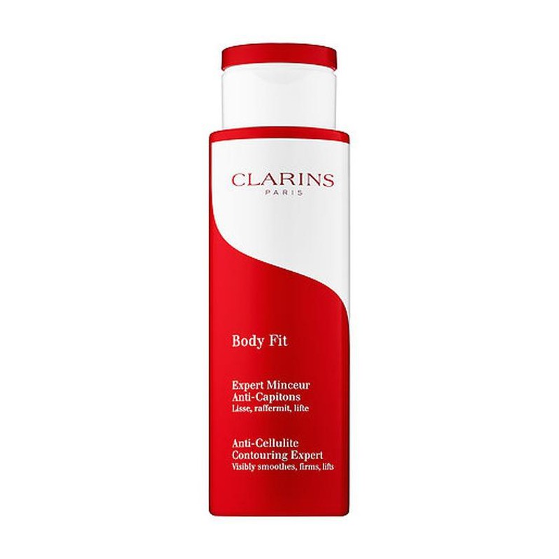 Clarins Body Fit Anti-Cellulite Contouring Expert Cream de corp fara ambalaj