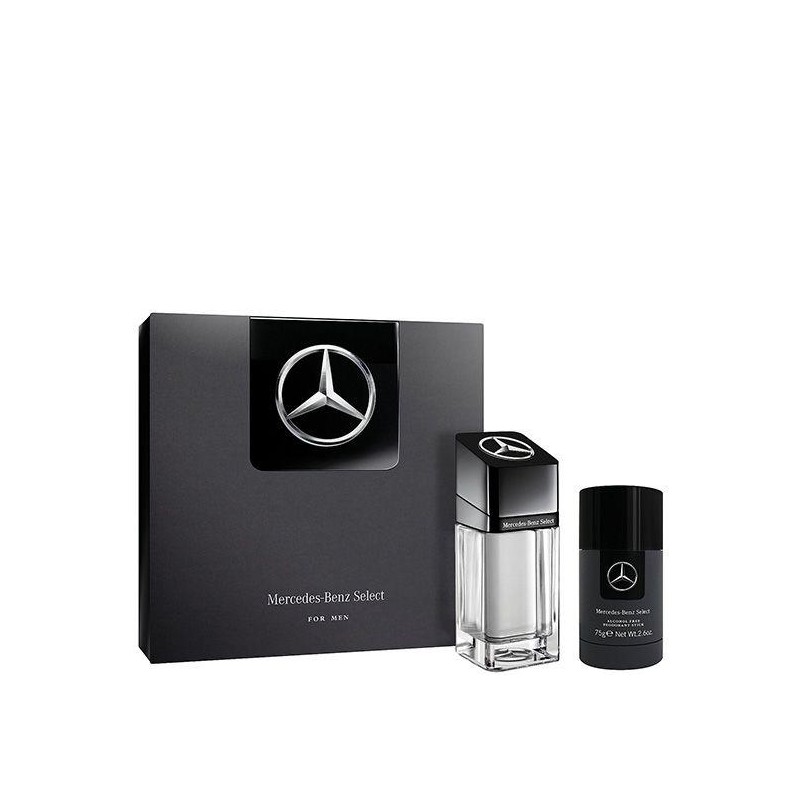Set cadou Mercedes Benz Select pentru bărbați