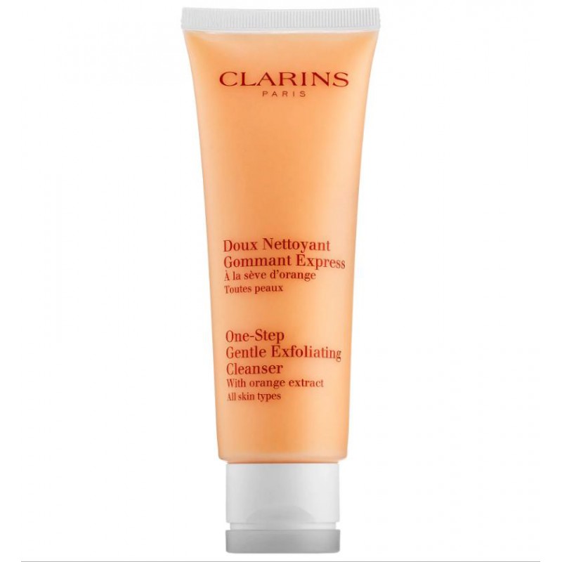 Clarins One-Step Gentle Exfoliating Cleanser Exfoliant fără ambalaj