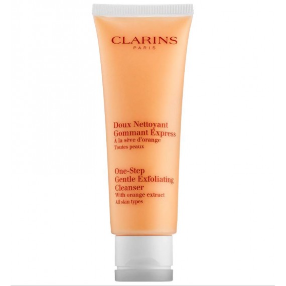 Clarins One-Step Gentle Exfoliating Cleanser Exfoliant fără ambalaj