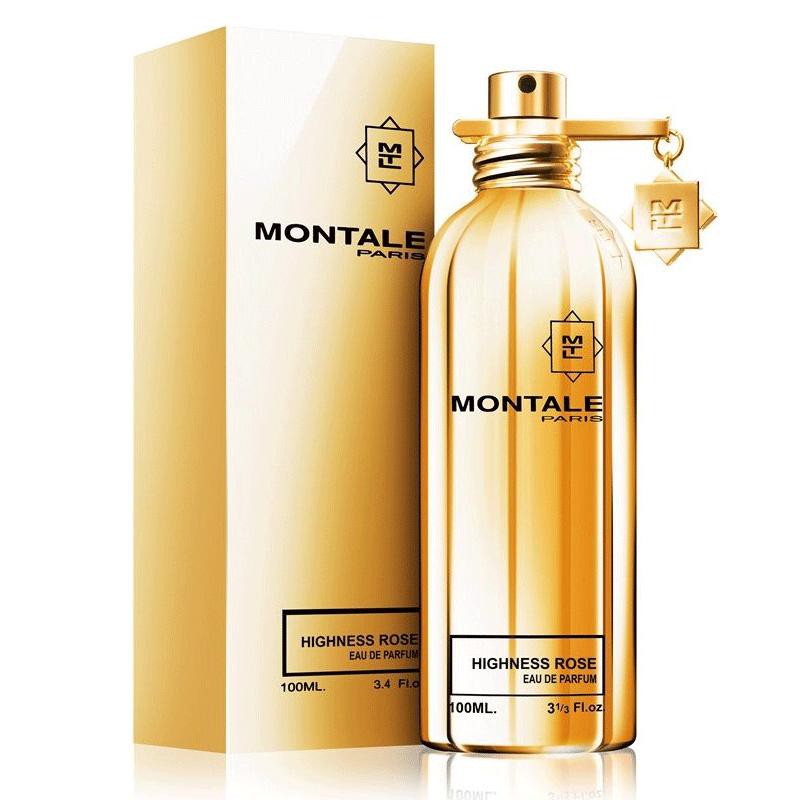 Montale Highness Rose EDP