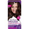  Schwarzkopf Perfect Mousse Vopsea mousse permanentă fără amoniac - Image 4
