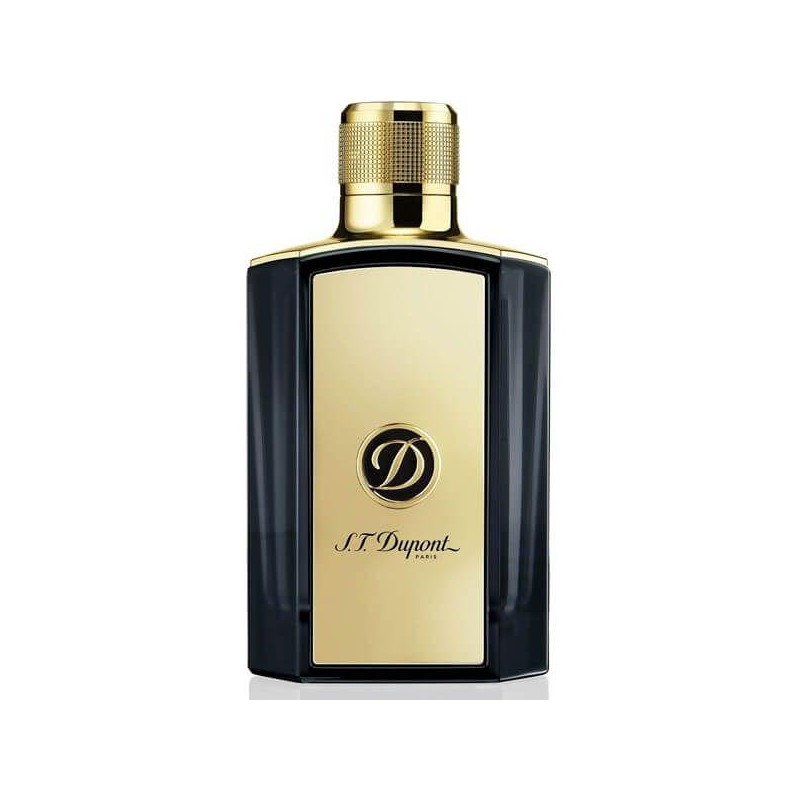 ST Dupont Be Exceptional Gold fără ambalaj EDP