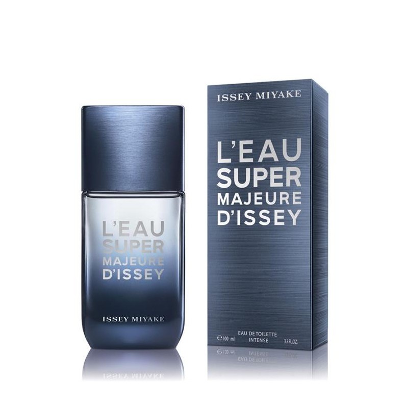 Issey Miyake L`Eau Super Majeure D`Issey EDT