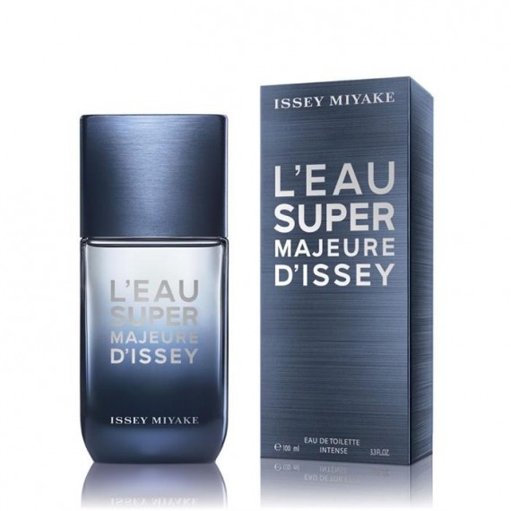 Issey Miyake L`Eau Super Majeure D`Issey EDT