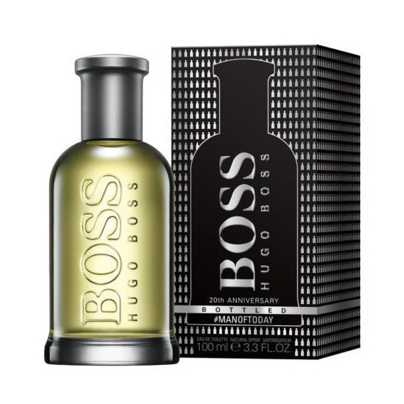 Hugo Boss Bottled Man of Today 20th Anniversary Men EDT