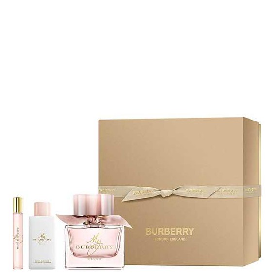 Burberry My Burberry Blush Set cadou pentru femei