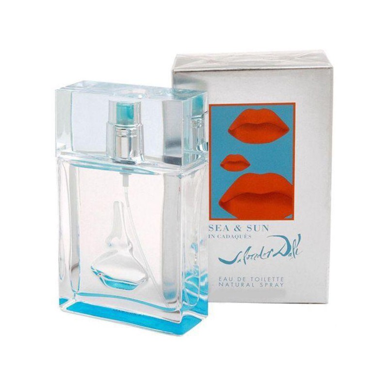 Salvador Dali Sea & Sun in Cadaques EDT