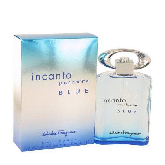 Salvatore Ferragamo Incanto Blue EDT