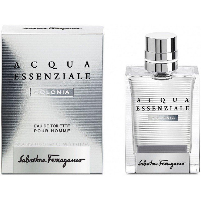 Salvatore Ferragamo Acqua Essenziale Colonia EDT