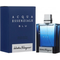 Salvatore Ferragamo Acqua Essenziale Blu EDT