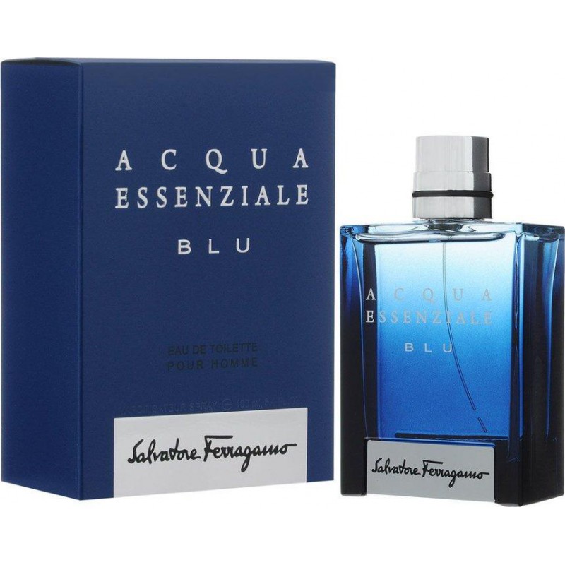 Salvatore Ferragamo Acqua Essenziale Blu EDT