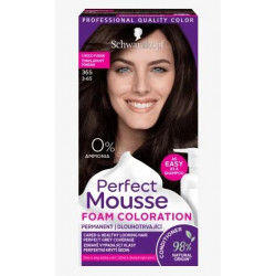  Schwarzkopf Perfect Mousse Vopsea mousse permanentă fără amoniac - Image 7