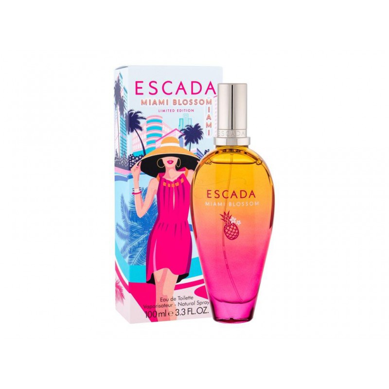 Escada Miami Blossom EDT