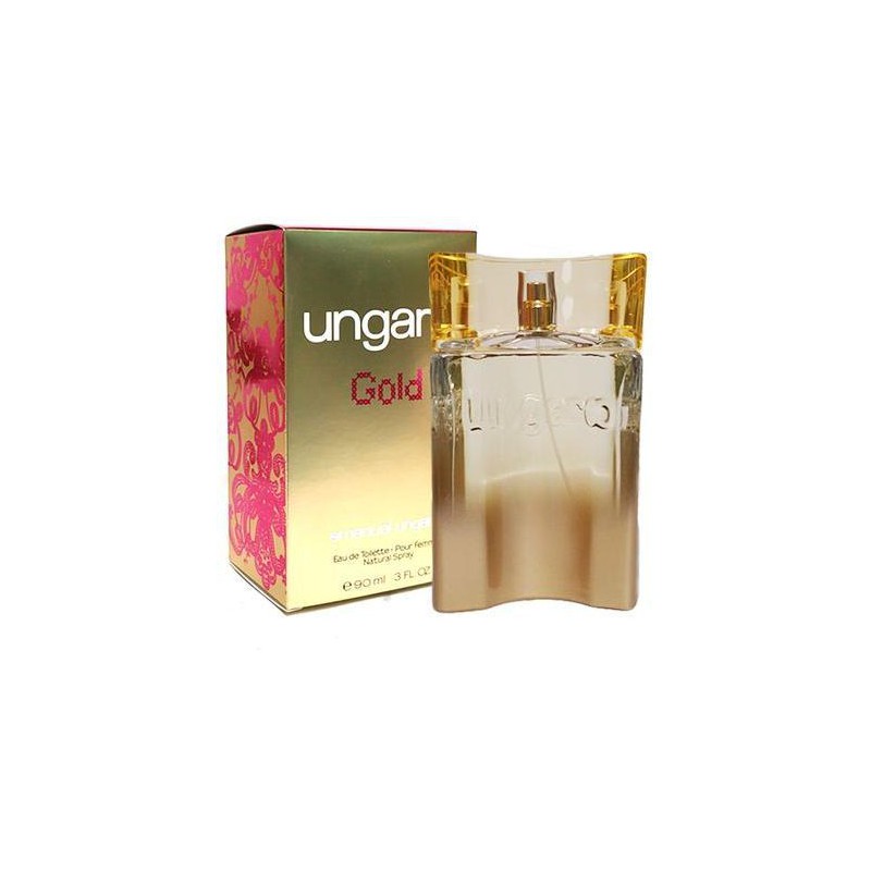 Ungaro Gold EDT