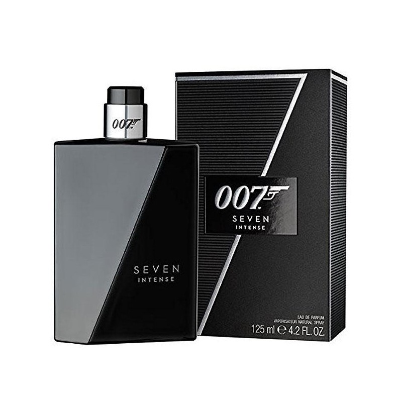 James Bond 007 Seven Intense EDP