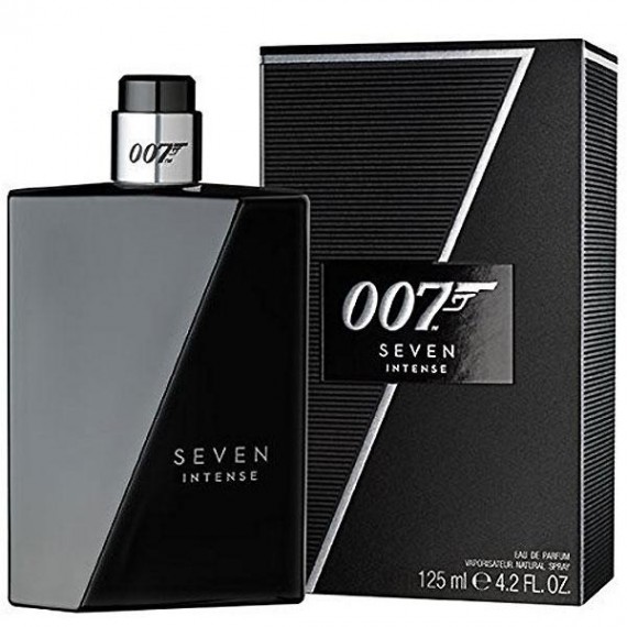 James Bond 007 Seven Intense EDP