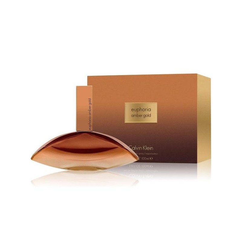 Calvin Klein Euphoria Amber Gold pentru femei EDP