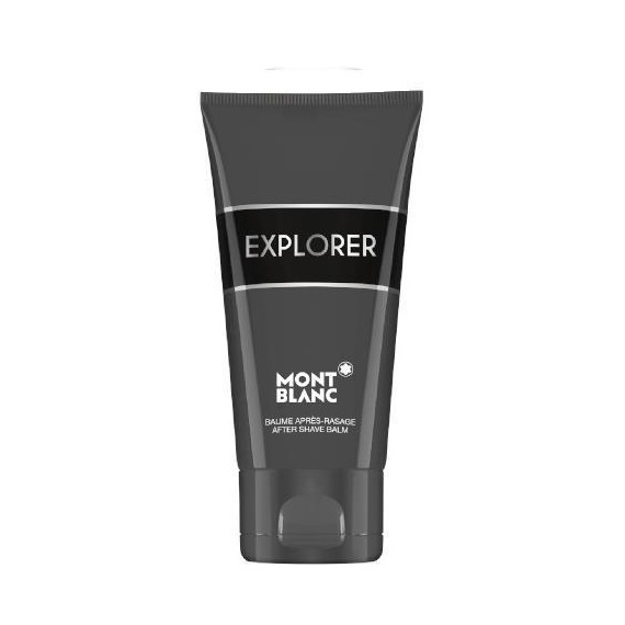 Mont Blanc Explorer Aftershave