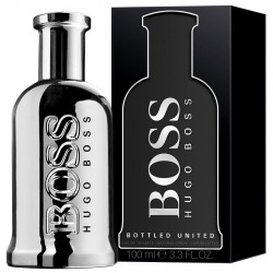 Hugo Boss Bottled United EDT