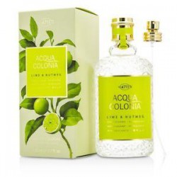 4711 Acqua Colonia White Lime & Nutmeg EDC