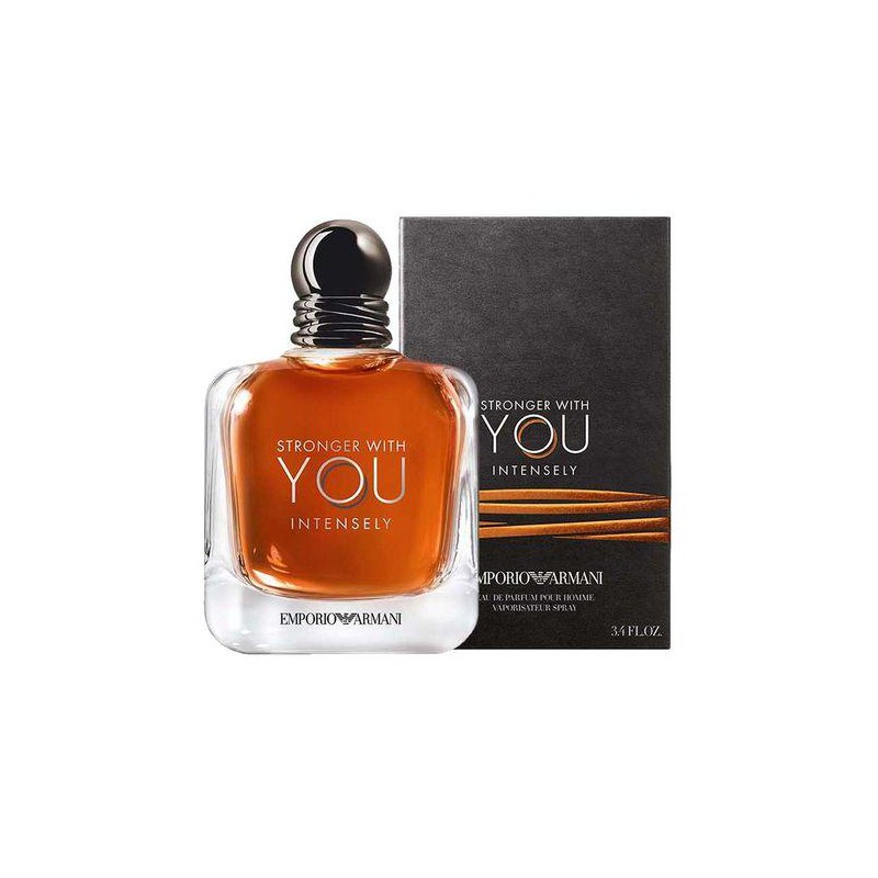 Giorgio Armani Stronger With You Intensely EDP