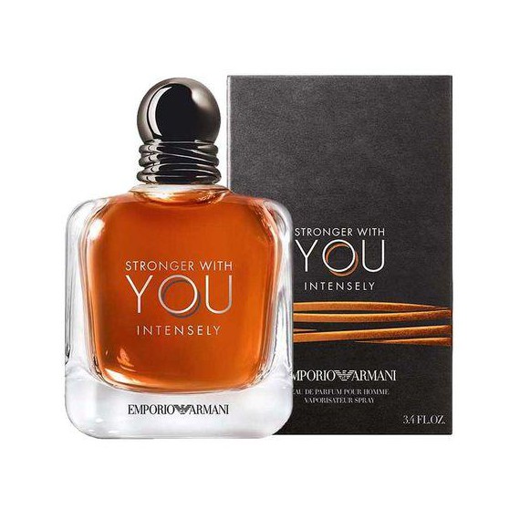 Giorgio Armani Stronger With You Intensely EDP