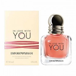 Giorgio Armani In Love With You EDP