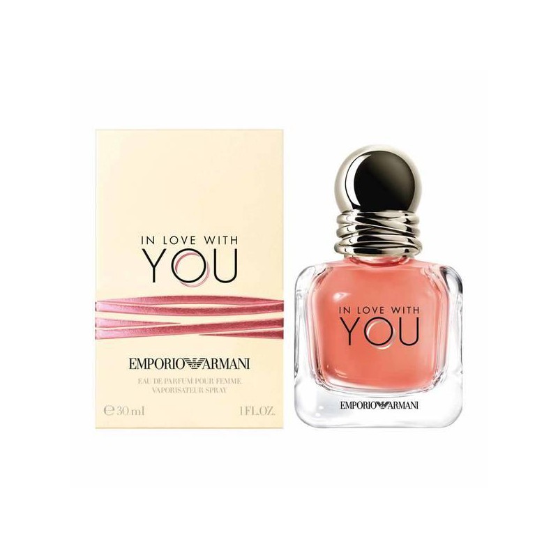 Giorgio Armani In Love With You EDP