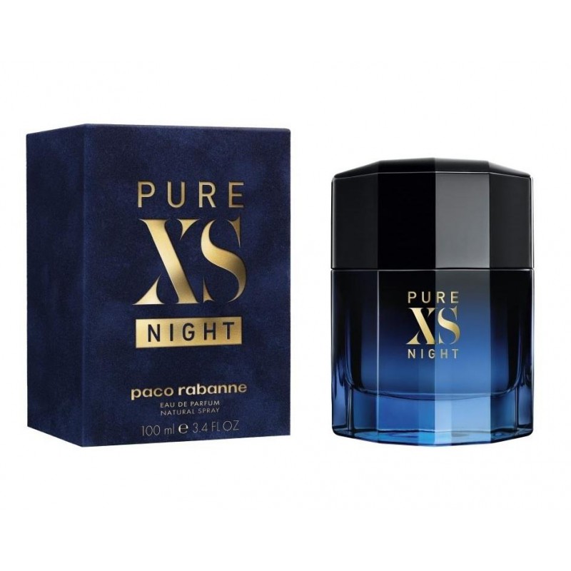 Paco Rabanne Pure XS Night EDP