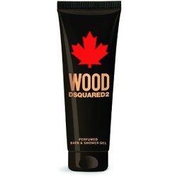 Dsquared Wood For Him Gel...