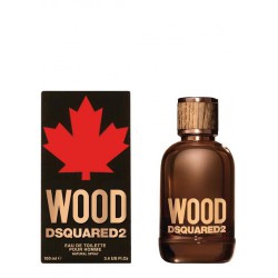 Dsquared Wood For Him EDT