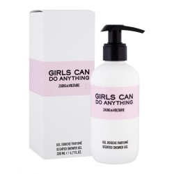 Zadig & Voltaire Girls Can Do Anything Gel de duș