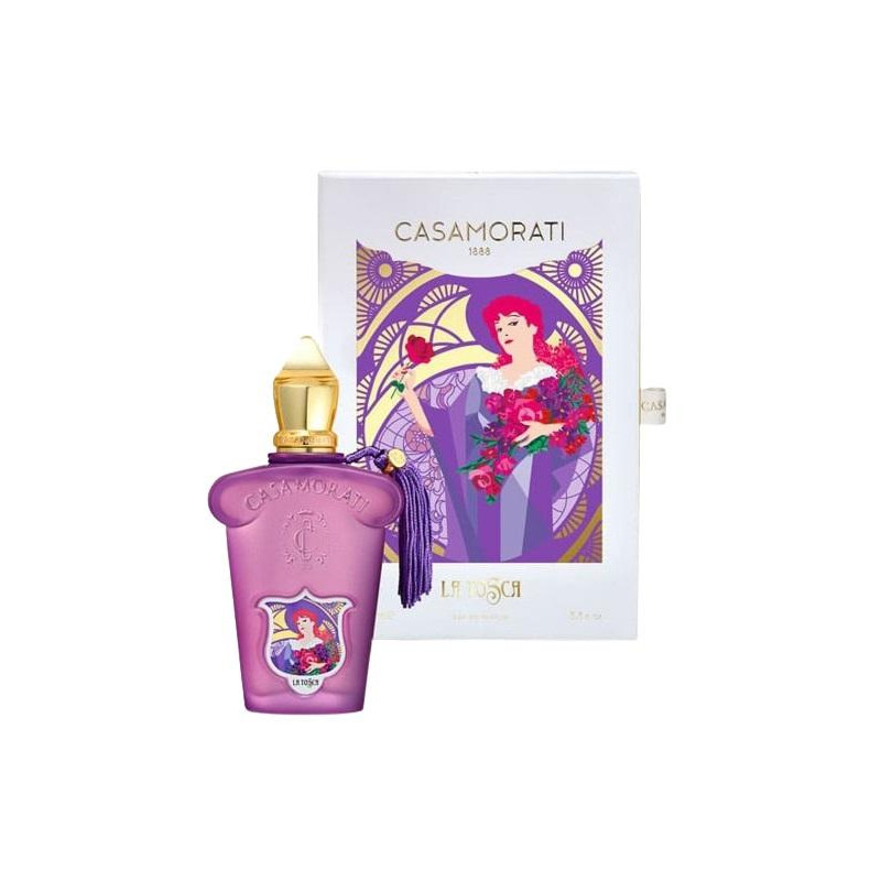 Xerjoff Casamorati 1888 La Tosca EDP - Image 1