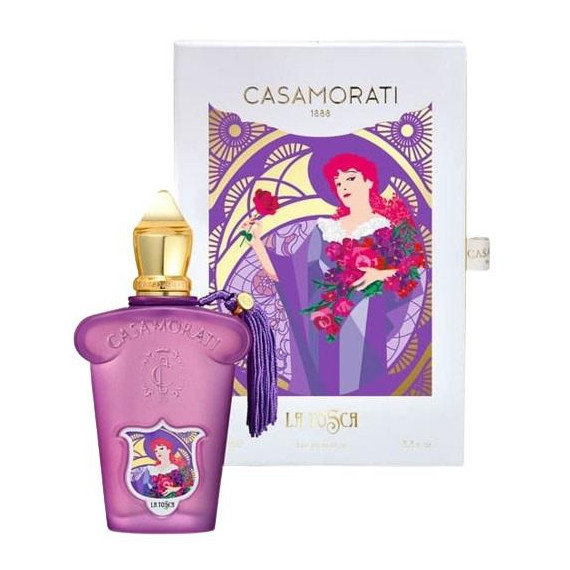 Xerjoff Casamorati 1888 La Tosca EDP - Image 1